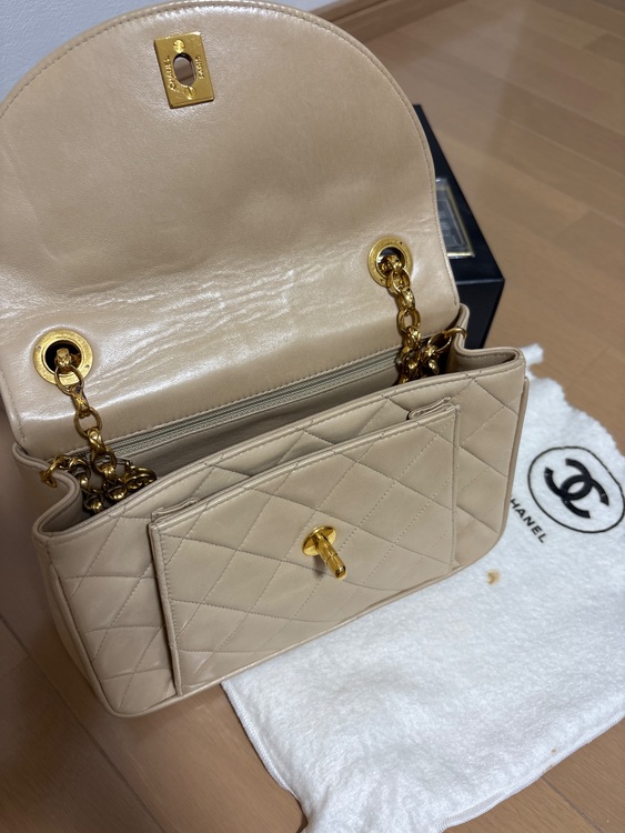 シャネル マトラッセ （ブランドバッグ）の商品画像 - 査定依頼日：2025年11月23日 - 最高査定価格：380,000円