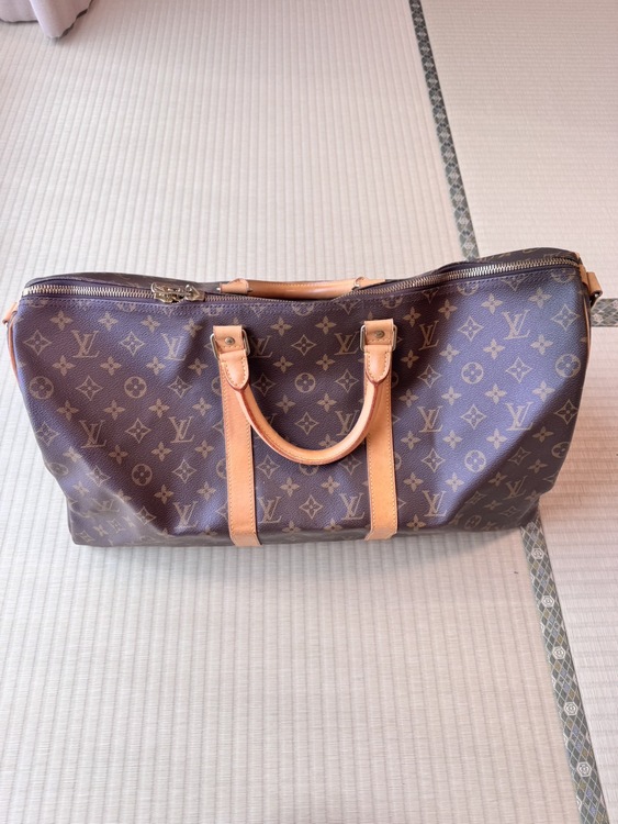 キーポル50（ブランドバッグ）の商品画像 - 査定依頼日：2026年1月24日 - 最高査定価格：70,000円