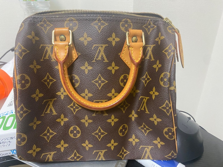 ルイヴィトン　バック（ブランドバッグ）の商品画像 - 査定依頼日：2025年12月28日 - 最高査定価格：60,000円