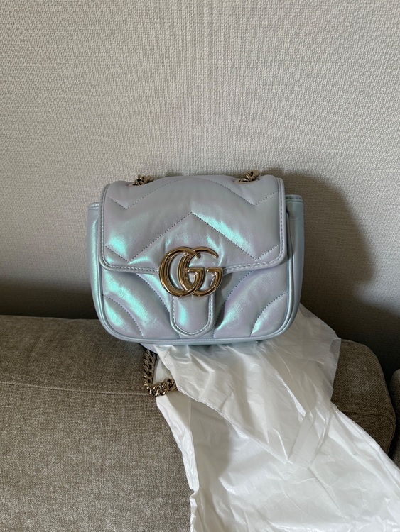 グッチ  （ブランドバッグ）の商品画像 - 査定依頼日：2025年10月7日 - 最高査定価格：110,000円