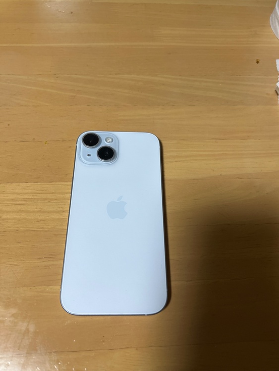 iPhone 15 128GB SIMフリー（スマホ）の商品画像 - 査定依頼日：2026年4月26日 - 最高査定価格：63,000円