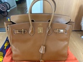 エルメス バーキン （ブランドバッグ）の商品画像 - 査定依頼日：2025年9月29日 - 最高査定価格：2,000,000円