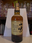 ウイスキー サントリー山崎 