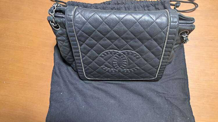 シャネル　ココマーク　ハワイ限定（ブランドバッグ）の商品画像 - 査定依頼日：2025年2月3日 - 最高査定価格：150,000円