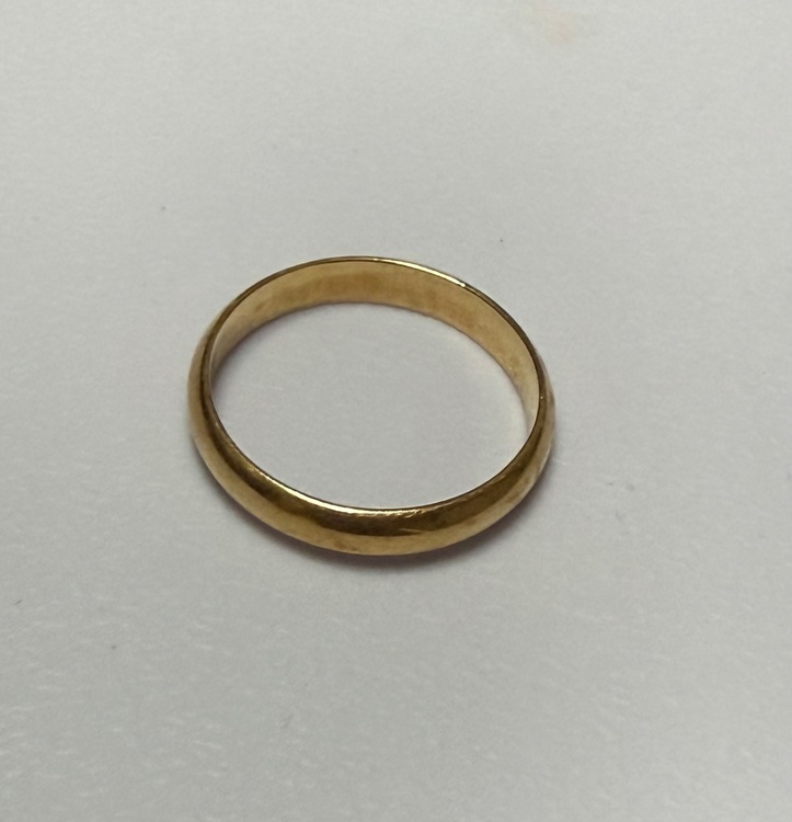 K18 指輪（金・貴金属）の商品画像 - 査定依頼日：2026年2月2日 - 最高査定価格：60,000円