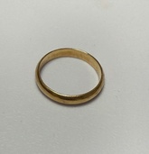 K18 指輪（金・貴金属）の商品画像 - 査定依頼日：2026年2月2日 - 最高査定価格：60,000円