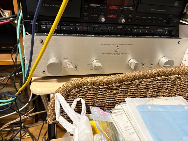 counterpointSA3000（オーディオ・スピーカー）の商品画像 - 査定依頼日：2026年3月25日 - 最高査定価格：60,000円