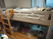 ベッド（家具・寝具）の商品画像 - 査定依頼日：2026年10月1日 - 最高査定価格：3,000円