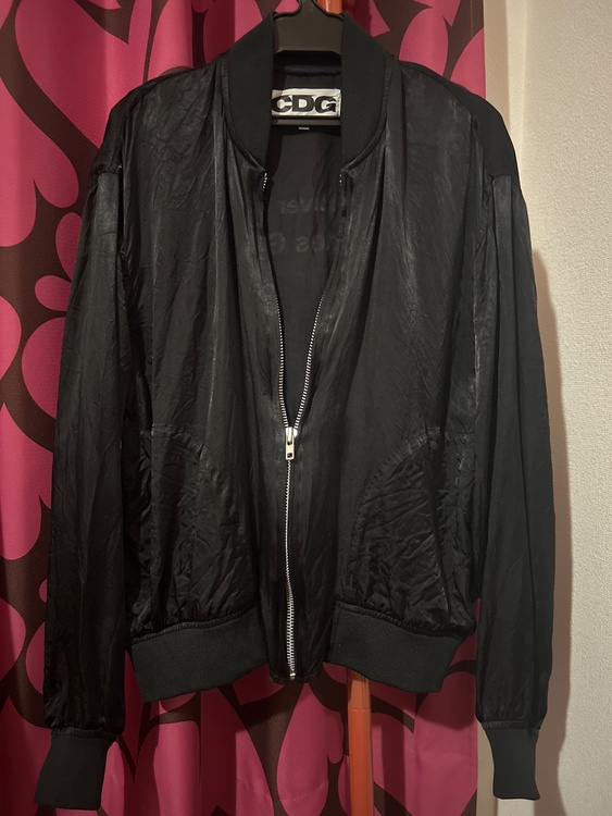 Automne-Hiver'84-'85 STAFF BLOUSON（古着・ファッション）の商品画像 - 査定依頼日：2026年4月14日 - 最高査定価格：10,000円