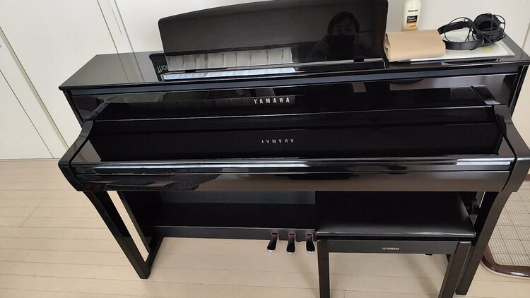 CLP675PE（ピアノ・楽器・PA機材）の商品画像 - 査定依頼日：2026年5月15日 - 最高査定価格：33,000円