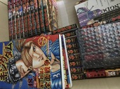 キングダム全巻（古本）の商品画像 - 査定依頼日：2019年5月8日 - 最高査定価格：20,500円