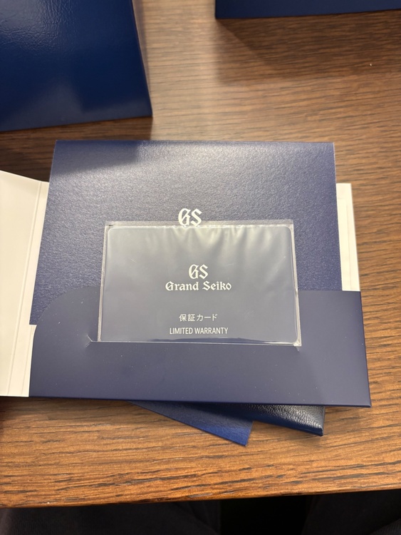 SBGW297（高級時計）の商品画像 - 査定依頼日：2026年3月20日 - 最高査定価格：470,000円