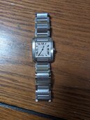 タンク　ボーイズ（高級時計）の商品画像 - 査定依頼日：2026年1月13日 - 最高査定価格：300,000円