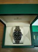 ロレックス エアキング 11690０（高級時計）の商品画像 - 査定依頼日：2025年2月21日 - 最高査定価格：1,100,000円