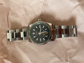 ロレックス ミルガウス （高級時計）の商品画像 - 査定依頼日：2025年6月12日 - 最高査定価格：1,320,000円