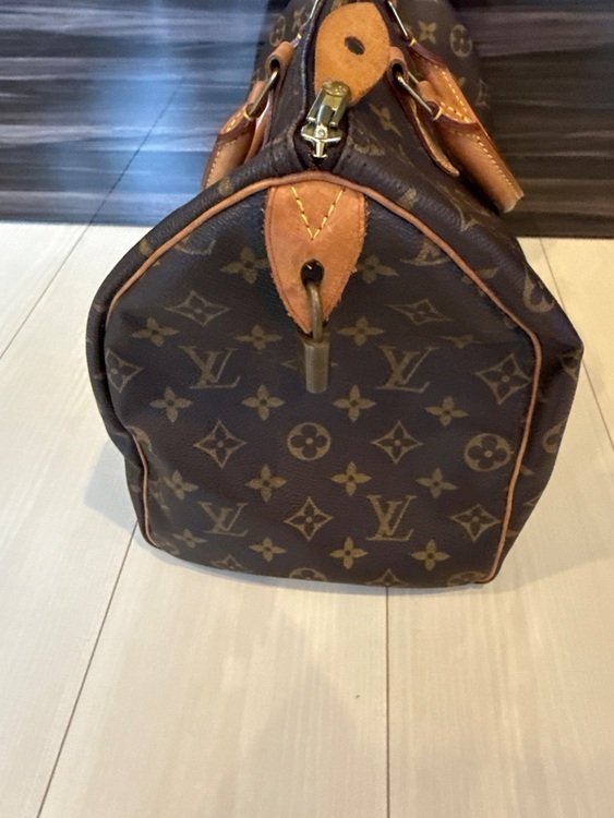 スピーディー35（ブランドバッグ）の商品画像 - 査定依頼日：2025年9月15日 - 最高査定価格：68,000円