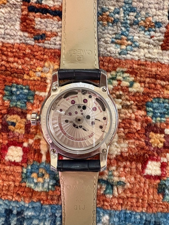 オメガ デ･ビル （高級時計）の商品画像 - 査定依頼日：2025年9月8日 - 最高査定価格：550,000円