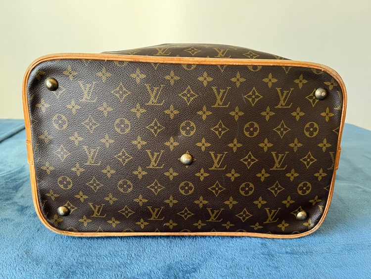 モノグラム クルーザーバッグ（ブランドバッグ）の商品画像 - 査定依頼日：2026年2月21日 - 最高査定価格：80,000円