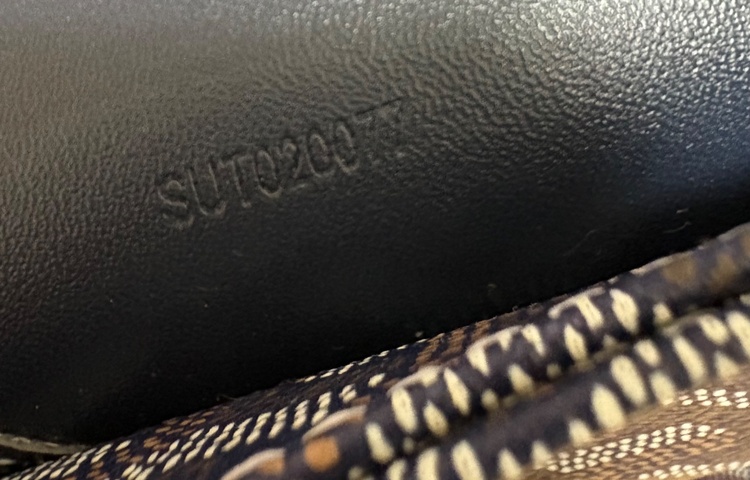 ゴヤール  （ブランドバッグ）の商品画像 - 査定依頼日：2026年3月16日 - 最高査定価格：250,000円