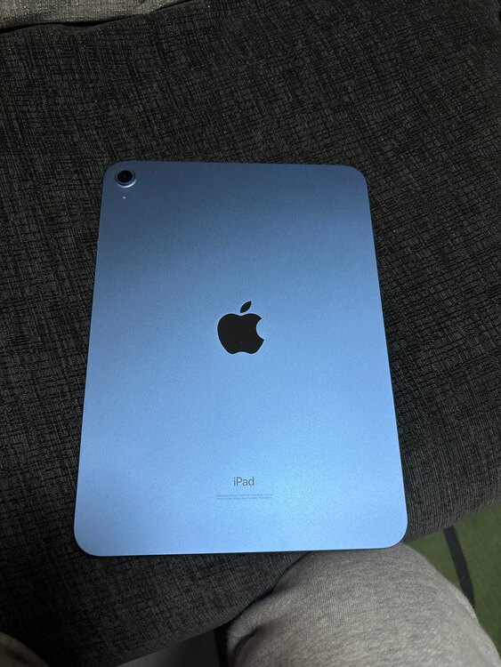 iPad10世代（PC・タブレット）の商品画像 - 査定依頼日：2025年4月28日 - 最高査定価格：29,000円