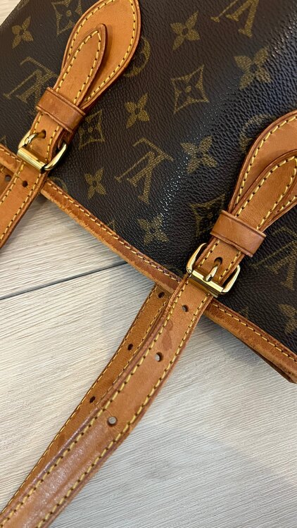 ルイヴィトン（ブランドバッグ）の商品画像 - 査定依頼日：2025年4月11日 - 最高査定価格：58,000円