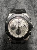 オーデマピゲ ロイヤルオークオフショア 25940SK（高級時計）の商品画像 - 査定依頼日：2025年7月8日 - 最高査定価格：2,450,000円