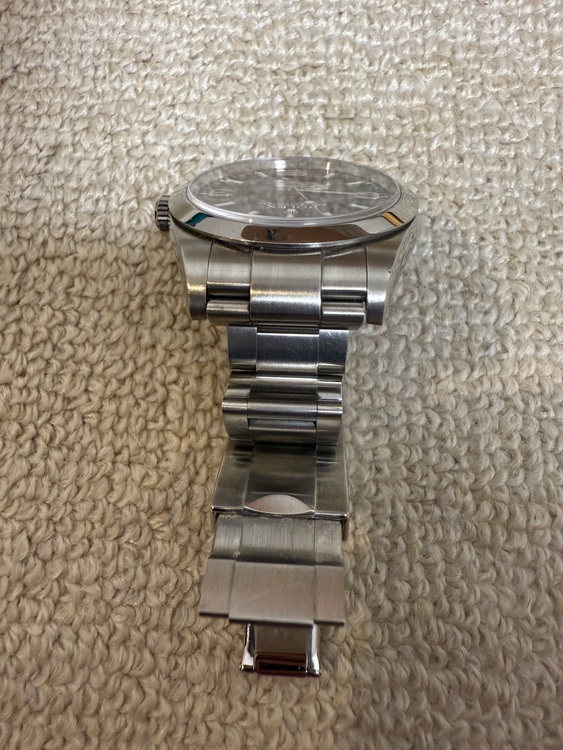 ロレックス エクスプローラー 21427（高級時計）の商品画像 - 査定依頼日：2025年9月1日 - 最高査定価格：1,050,000円