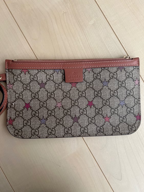 GGスプリーム スター トート（ブランドバッグ）の商品画像 - 査定依頼日：2022年9月6日 - 最高査定価格：15,000円