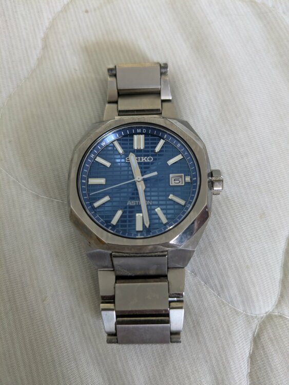 セイコー その他（高級時計）の商品画像 - 査定依頼日：2026年9月5日 - 最高査定価格：70,000円