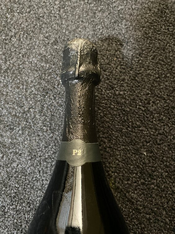 P2（お酒）の商品画像 - 査定依頼日：2025年1月22日 - 最高査定価格：42,000円