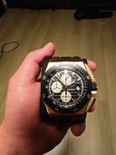 オーデマピゲ その他 （高級時計）の商品画像 - 査定依頼日：2025年6月28日 - 最高査定価格：4,300,000円