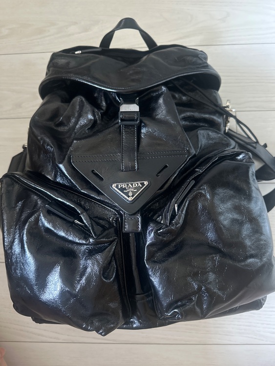 バックパック（ブランドバッグ）の商品画像 - 査定依頼日：2025年7月28日 - 最高査定価格：350,000円