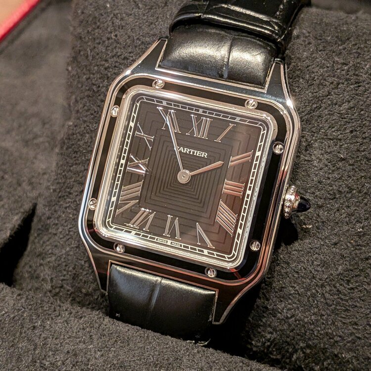 WSSA0046（高級時計）の商品画像 - 査定依頼日：2026年1月20日 - 最高査定価格：910,000円