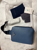 PRADA 2VZ106_9Z2 BRIQUE SAFFIANO LEATHER（ブランドバッグ）の商品画像 - 査定依頼日：2025年12月21日 - 最高査定価格：120,000円