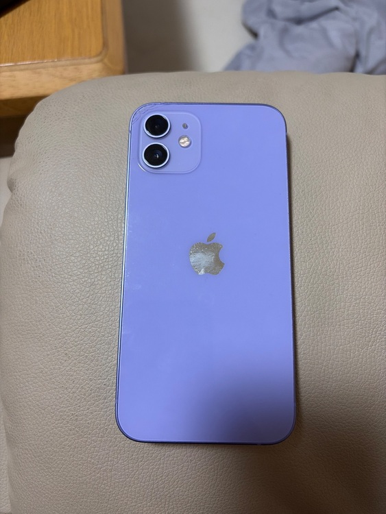 iPhone 12 64GB SIMフリー（スマホ）の商品画像 - 査定依頼日：2025年10月8日 - 最高査定価格：18,000円