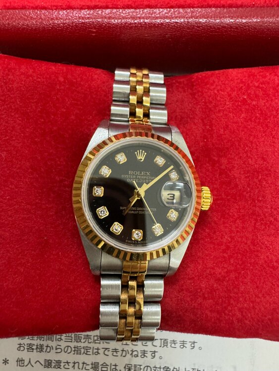 79173G（高級時計）の商品画像 - 査定依頼日：2026年3月7日 - 最高査定価格：1,010,000円