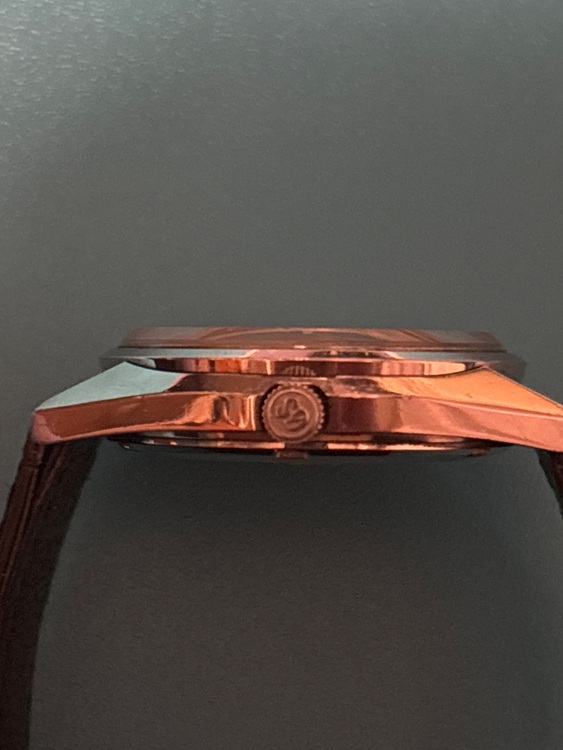 セイコー グランドセイコー 5645-701（高級時計）の商品画像 - 査定依頼日：2025年10月15日 - 最高査定価格：50,000円