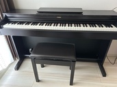 ARIUS YDP-163（ピアノ・楽器・PA機材）の商品画像 - 査定依頼日：2026年5月7日 - 最高査定価格：10,000円