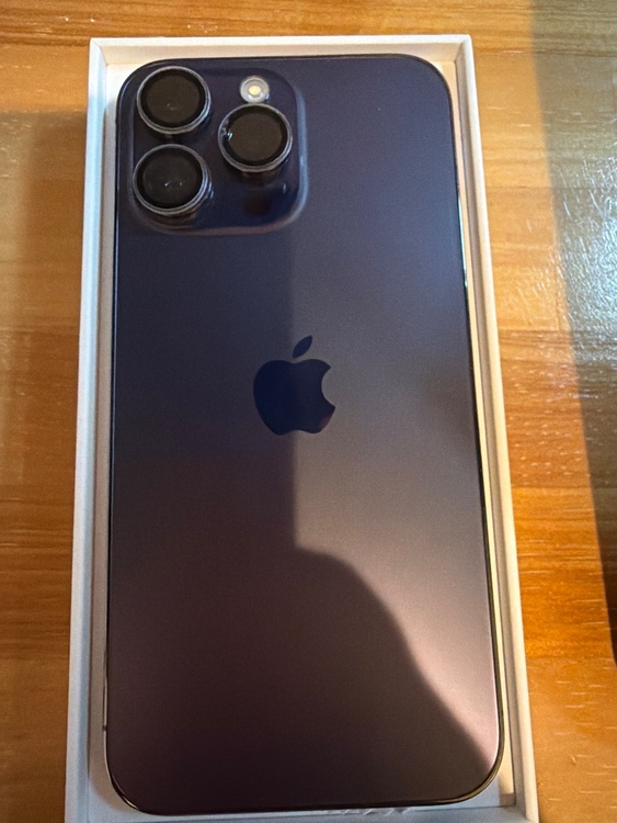 iPhone 14 Pro Max 128GB SIMフリー（スマホ）の商品画像 - 査定依頼日：2026年2月10日 - 最高査定価格：75,000円