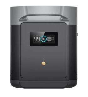 ポータブル電源 EcoFlow DELTA2 Max 専用エクストラバッテリー（家電）の商品画像 - 査定依頼日：2025年5月24日 - 最高査定価格：35,000円