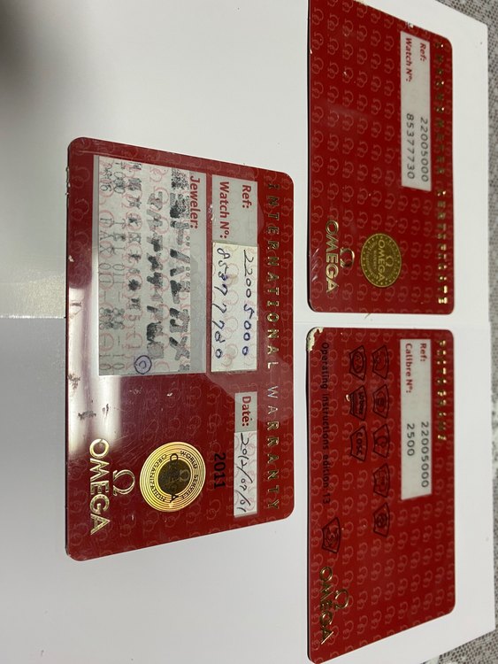 プラネットオーシャン（高級時計）の商品画像 - 査定依頼日：2023年5月12日 - 最高査定価格：355,000円