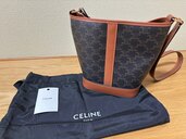 セリーヌ  （ブランドバッグ）の商品画像 - 査定依頼日：2025年2月23日 - 最高査定価格：100,000円