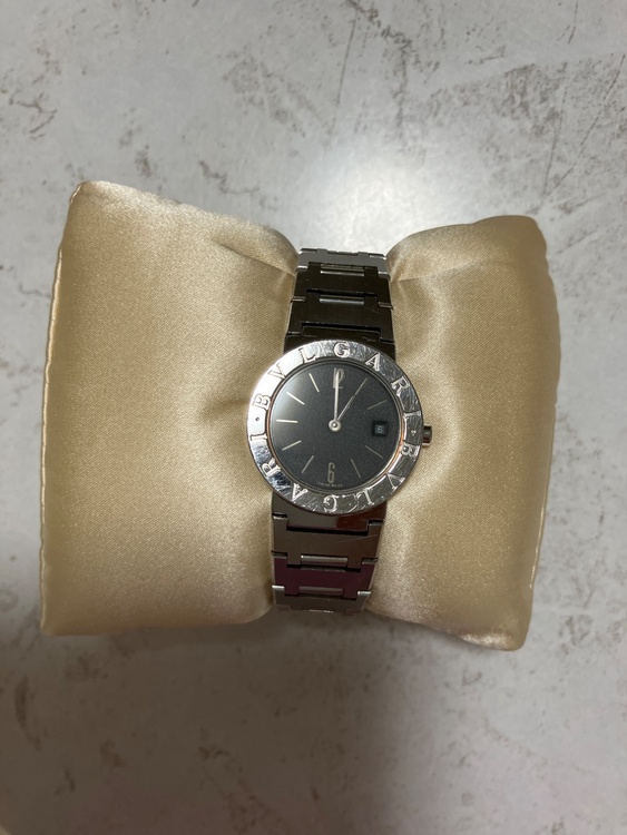 ブルガリ ブルガリブルガリ （高級時計）の商品画像 - 査定依頼日：2026年4月10日 - 最高査定価格：70,000円