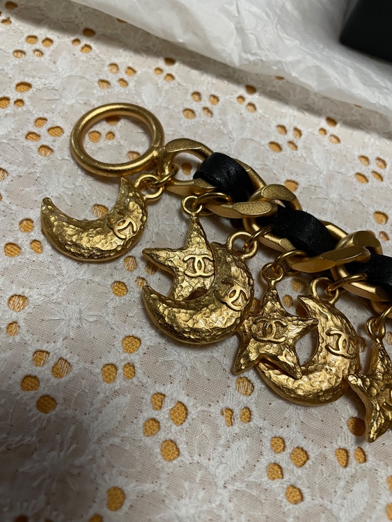 CHANEL ブレスレット（金・貴金属）の商品画像 - 査定依頼日：2026年9月3日 - 最高査定価格：70,000円