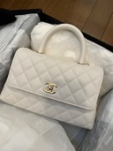 ココハンドル（ブランドバッグ）の商品画像 - 査定依頼日：2026年2月10日 - 最高査定価格：640,000円