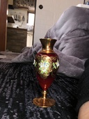 ベネチアングラス（美術品・骨董品）の商品画像 - 査定依頼日：2026年3月9日 - 最高査定価格：5,000円