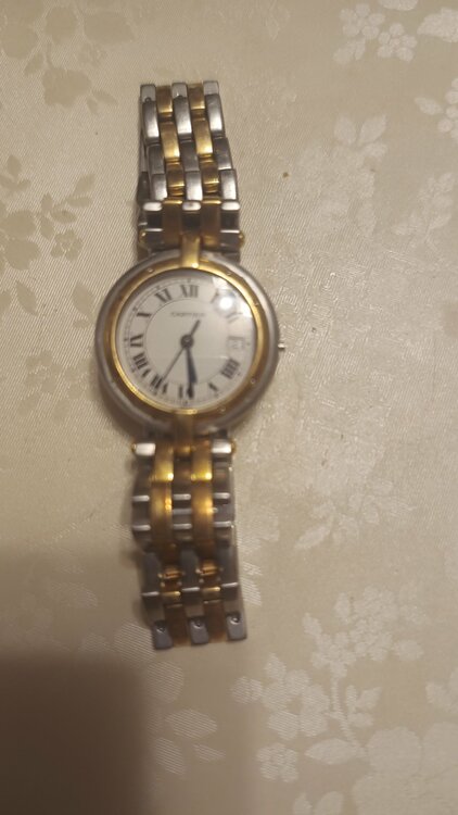 カルティエ その他 （高級時計）の商品画像 - 査定依頼日：2026年3月2日 - 最高査定価格：250,000円