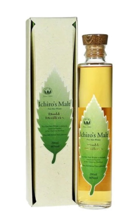 イチローズモルト（お酒）の商品画像 - 査定依頼日：2025年12月7日 - 最高査定価格：5,000円