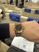 ロレックス デイトナ （高級時計）の商品画像 - 査定依頼日：2026年4月9日 - 最高査定価格：3,600,000円