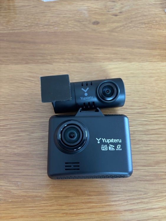 ユピテル　DRY-TW7650dp（カメラ）の商品画像 - 査定依頼日：2026年8月23日 - 最高査定価格：7,000円